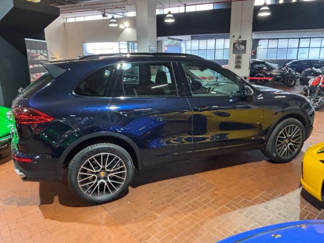 PORSCHE Cayenne 3.0 DIESEL TETTO TAGLIANDI PORSCHE