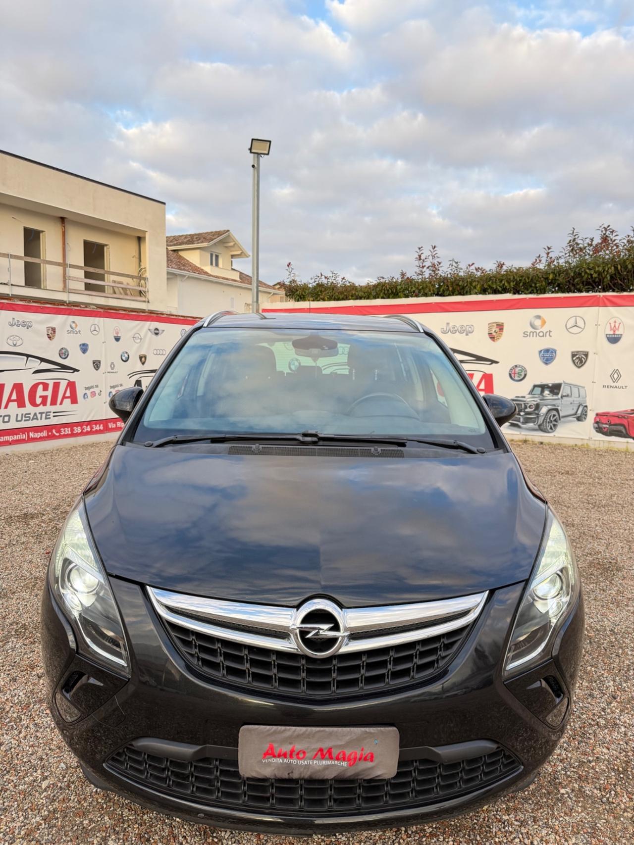 Opel Zafira Tourer 2.0 CDTi 130CV aut. Elective