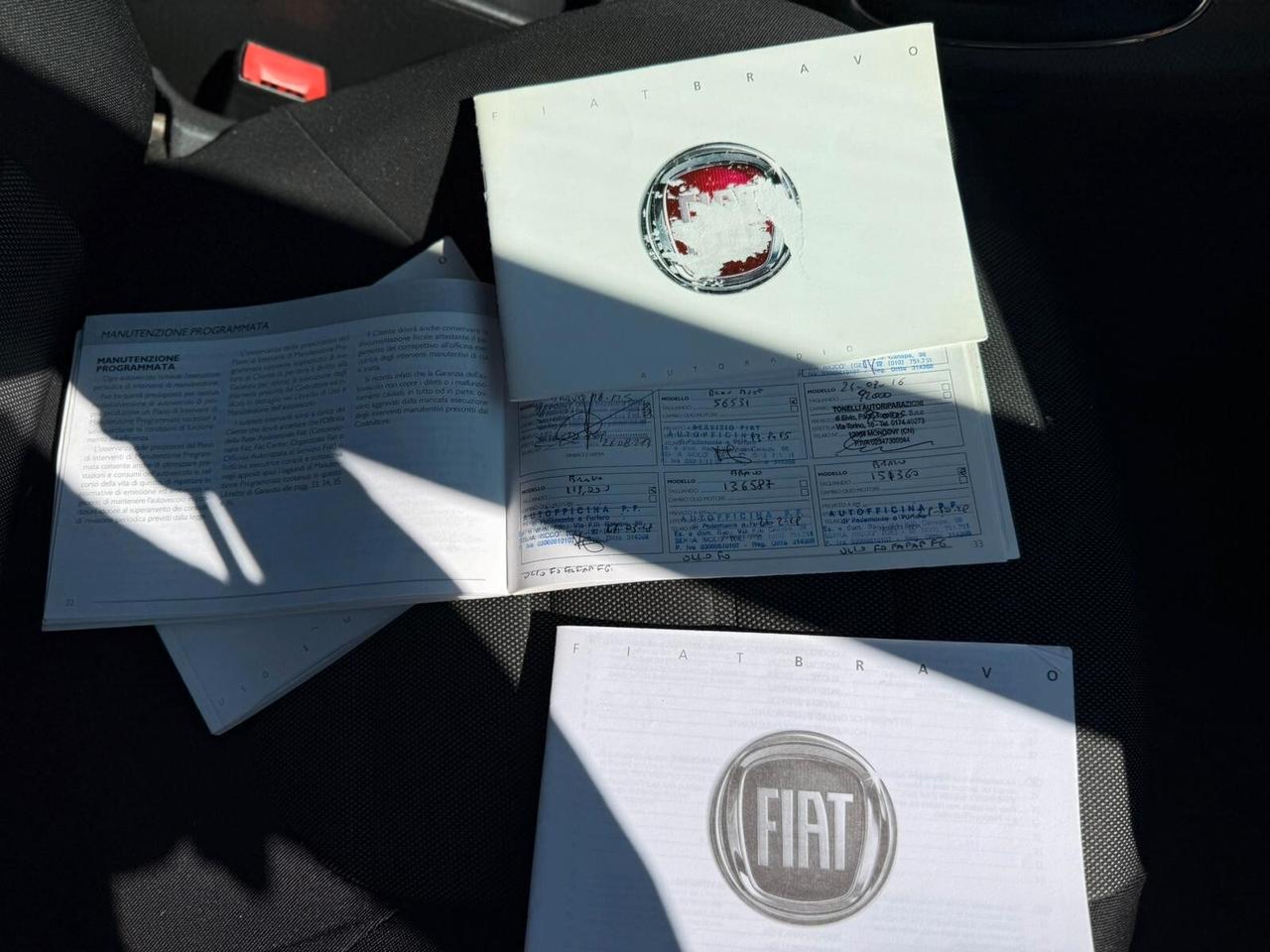 Fiat Bravo 1.6 MJT 120 CV DPF Emotion