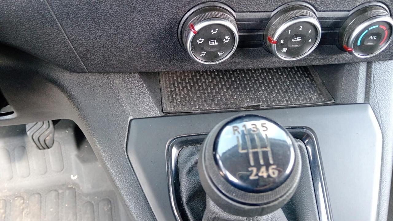 Nissan Townstar 1.3 130 CV Van PC Tekna