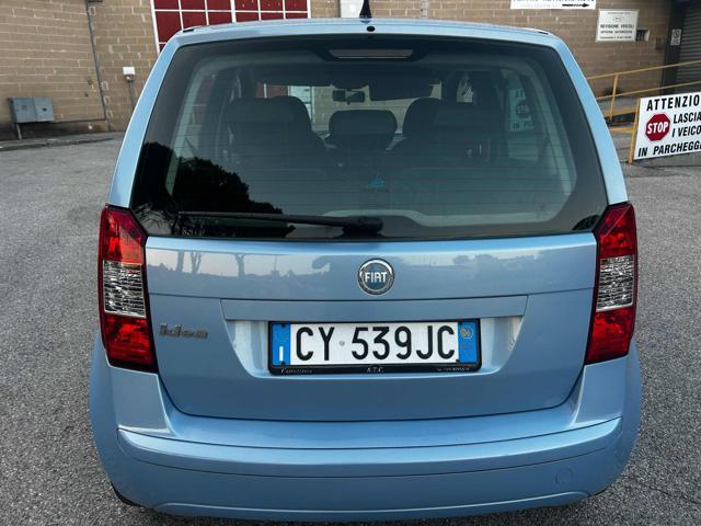 FIAT Idea 1.4 16V Emotion senza nessun lavoro da fare