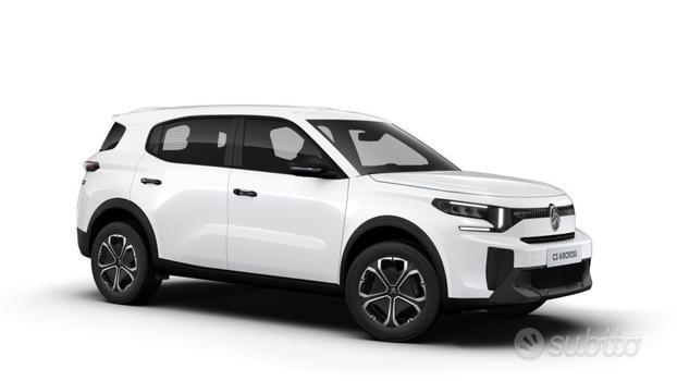 CITROEN C3 Aircross PureTech Turbo 100 You