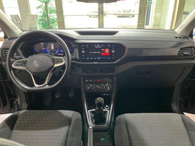 VOLKSWAGEN T-Cross 1.0 TSI Style UNICO PROPR.