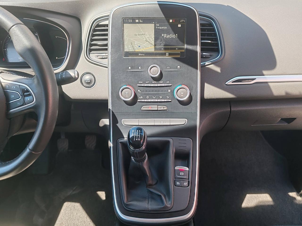 Renault Scenic Scénic Blue dCi 120 CV Sport Edition