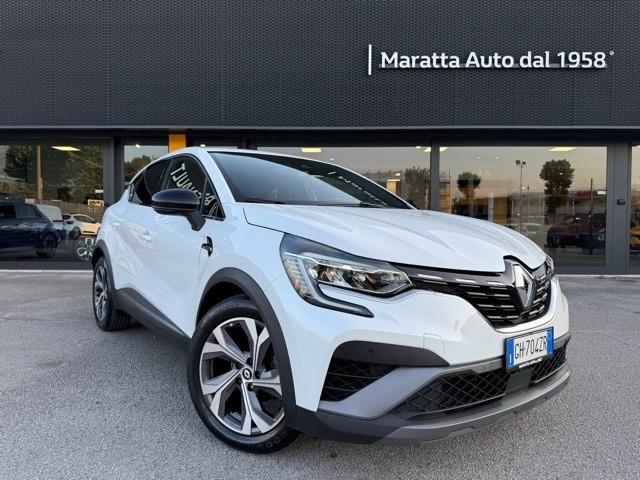 RENAULT Captur 1.0 tce RS Line Gpl 100cv
