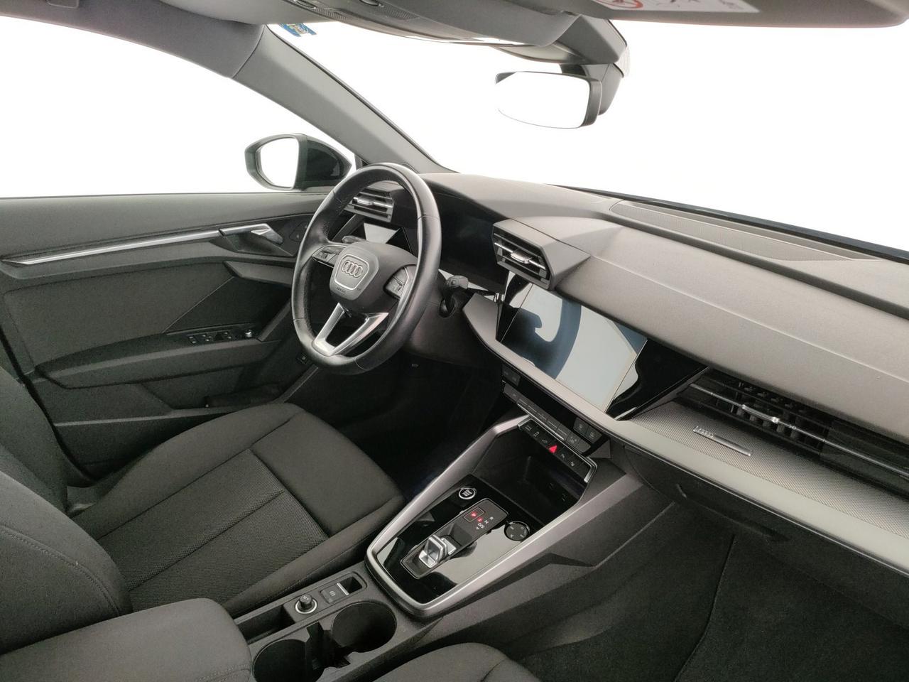 Audi A3 sportback 40 1.4 tfsi e business advanced s-tronic
