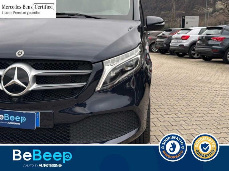 Mercedes-Benz Classe V V EXTRALONG 300 D SPORT AUTO