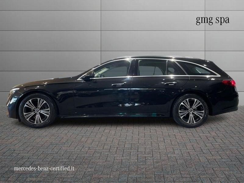 Mercedes-Benz Classe E E SW 220 d Advanced auto