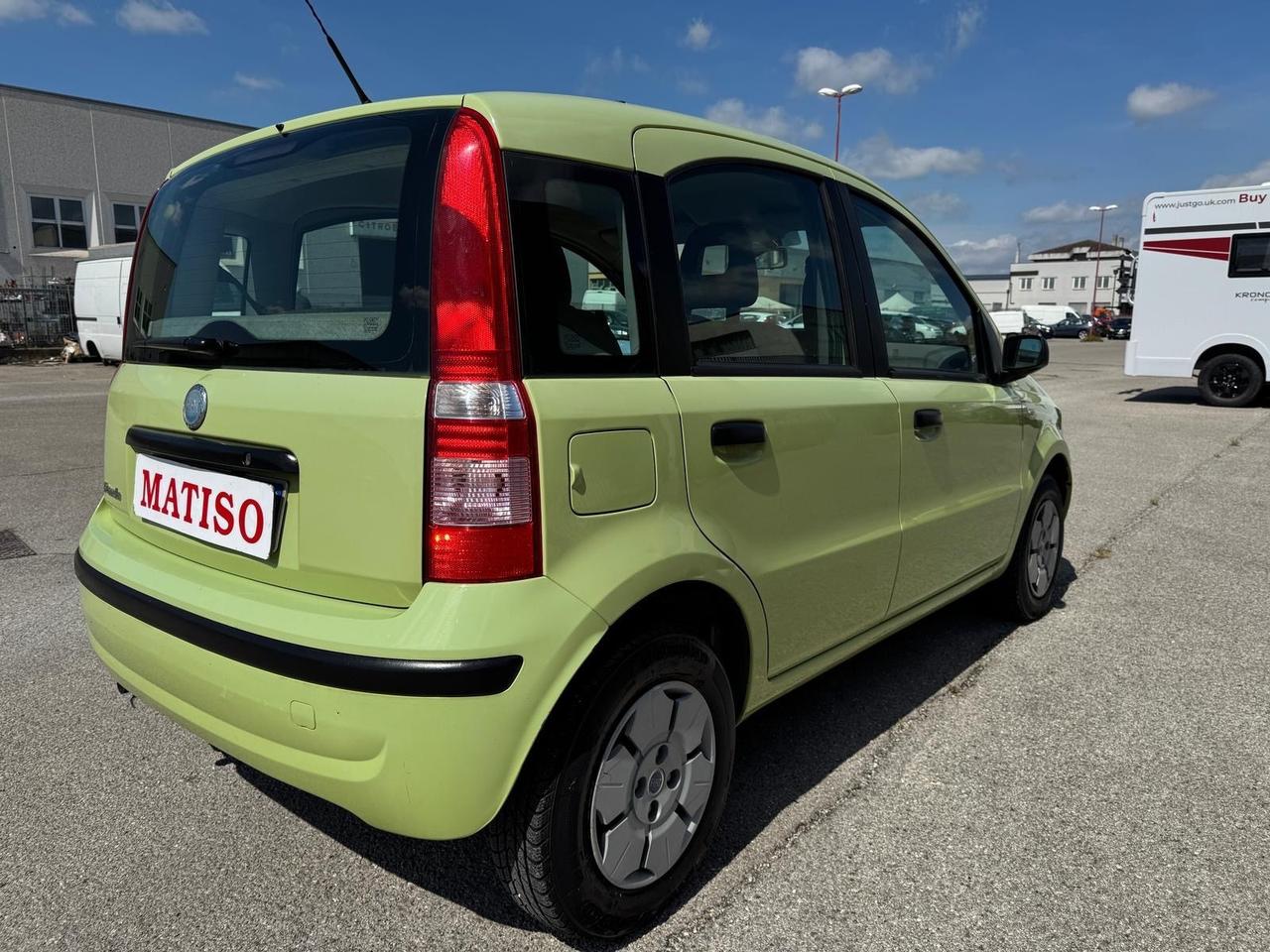 FIAT PANDA 1.1 Active 69000 km