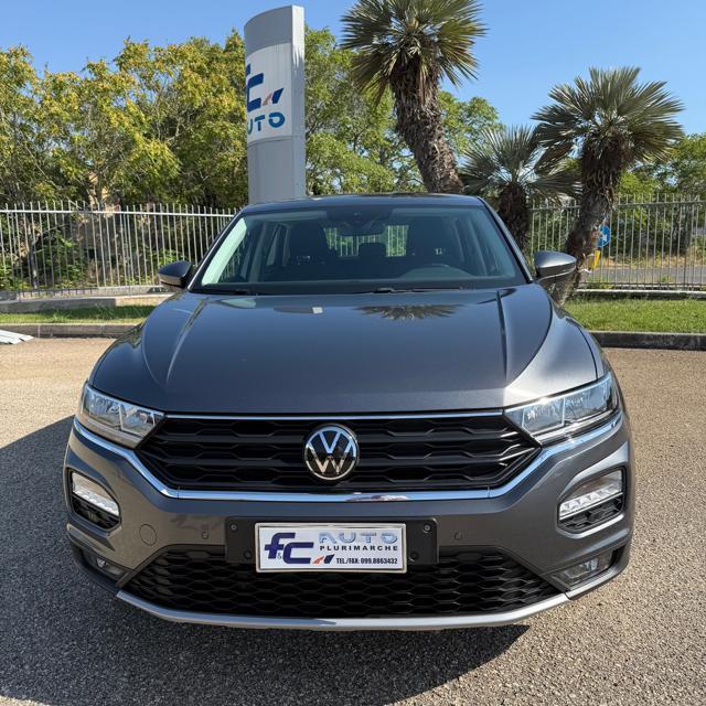 VOLKSWAGEN T-Roc 2.0 TDI SCR Style BlueMotion Technology