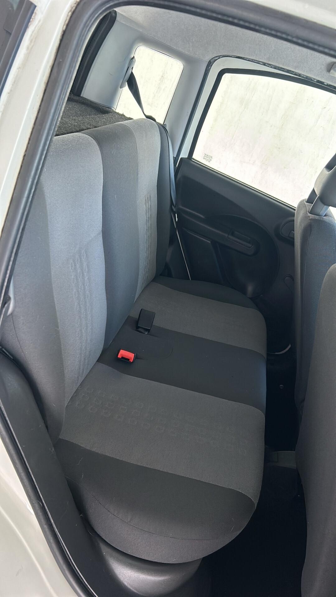 Fiat Panda Natural Power Mamy 12/2012 Neopatentati