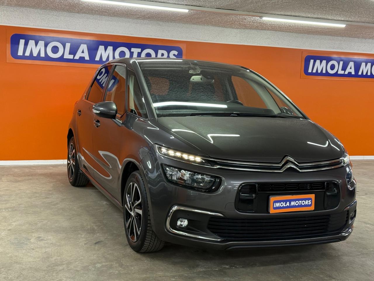Citroen C4 Picasso BlueHDi 120 S&S Shine