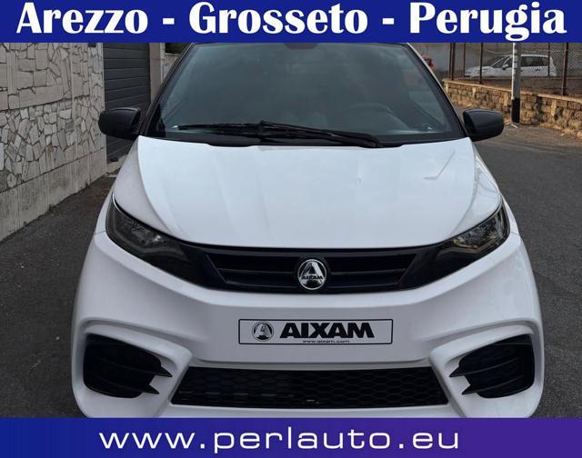 AIXAM City Sport Ambition