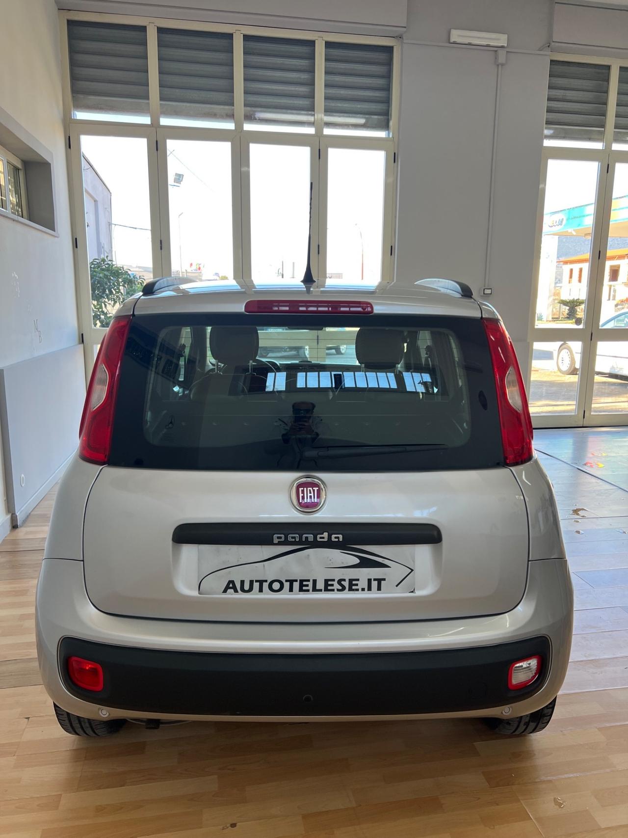 Fiat Panda 1.2 Lounge