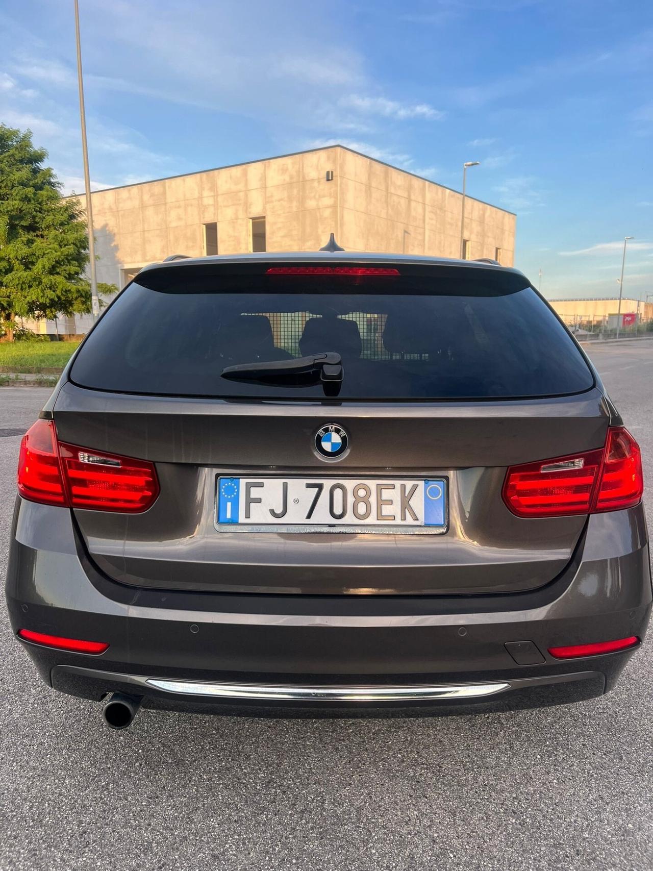 Bmw 320 Xdrive