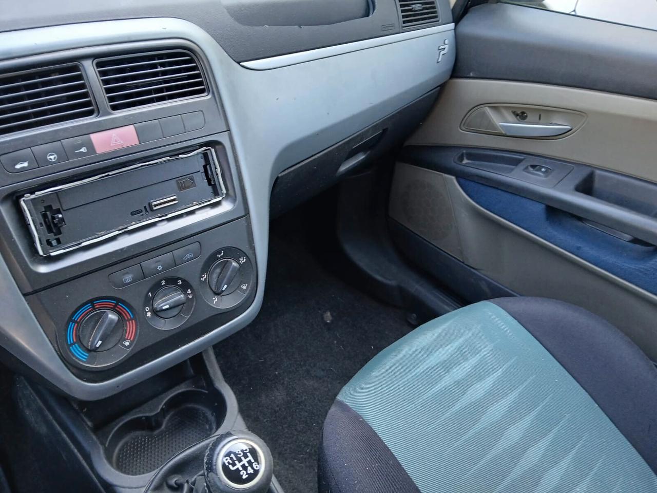 Fiat Grande Punto 1.3 MJT Per Neopatentati