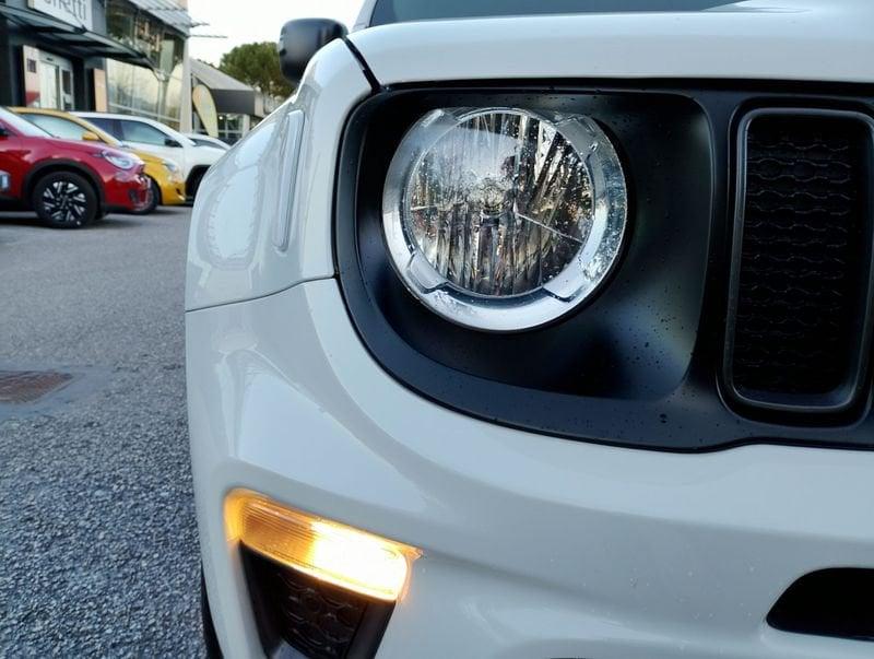 Jeep Renegade 4xe 1.3 T4 PHEV 190cv 80th Anniv. 4xe Auto