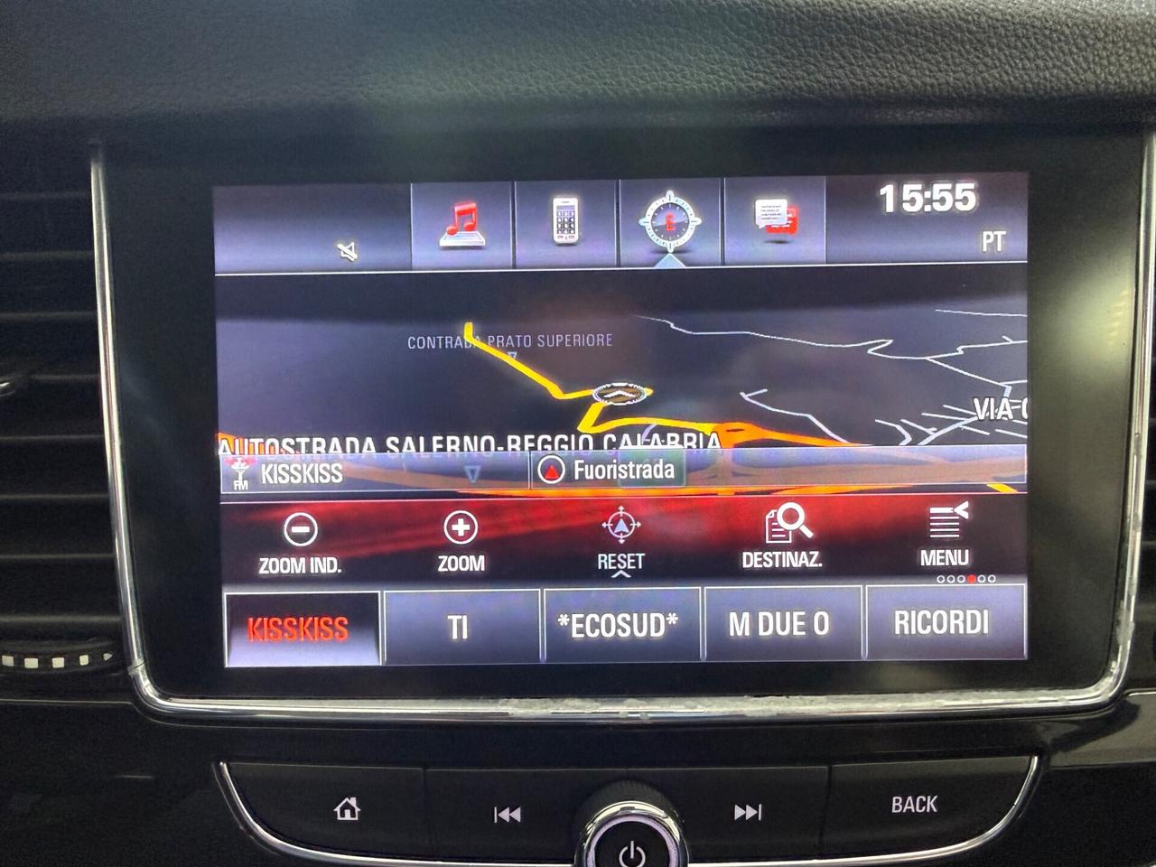 Opel Mokka X 1.6 CDTI Ecotec 4x2 Start&Stop Advance