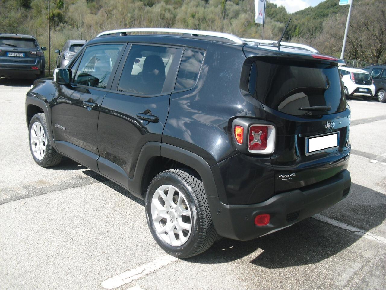 Jeep Renegade 4x4 2.0 Mjt 140CV 4WD Active Drive Limited, navi,telecamera, OTTIME CONDIZIONI!!