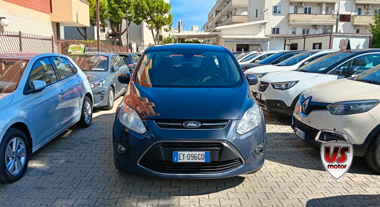 FORD C-MAX 1.6 DIESEL -PREZZO PROMO!