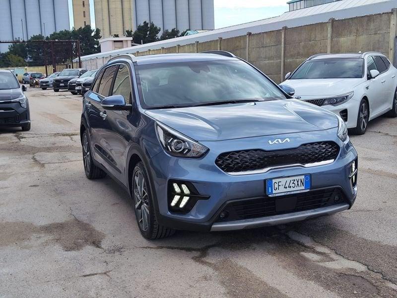 KIA Niro 1.6 GDi DCT HEV Style