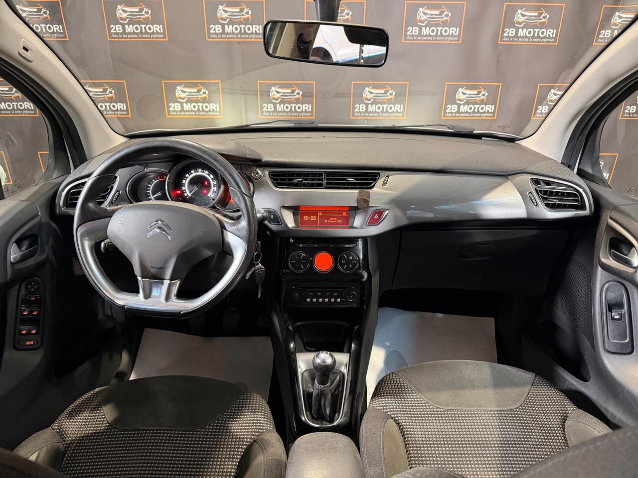 Citroen C3 1.4 HDi 70 Exclusive