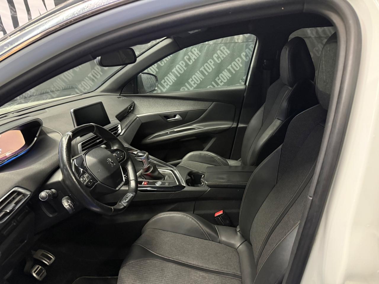 Peugeot 3008 BlueHDi 150 S&S GT Line garantita 12 mesi