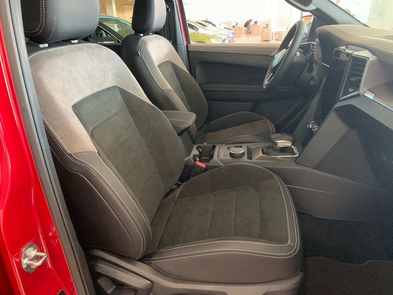 Volkswagen Amarok 2.0 tdi style 4motion auto