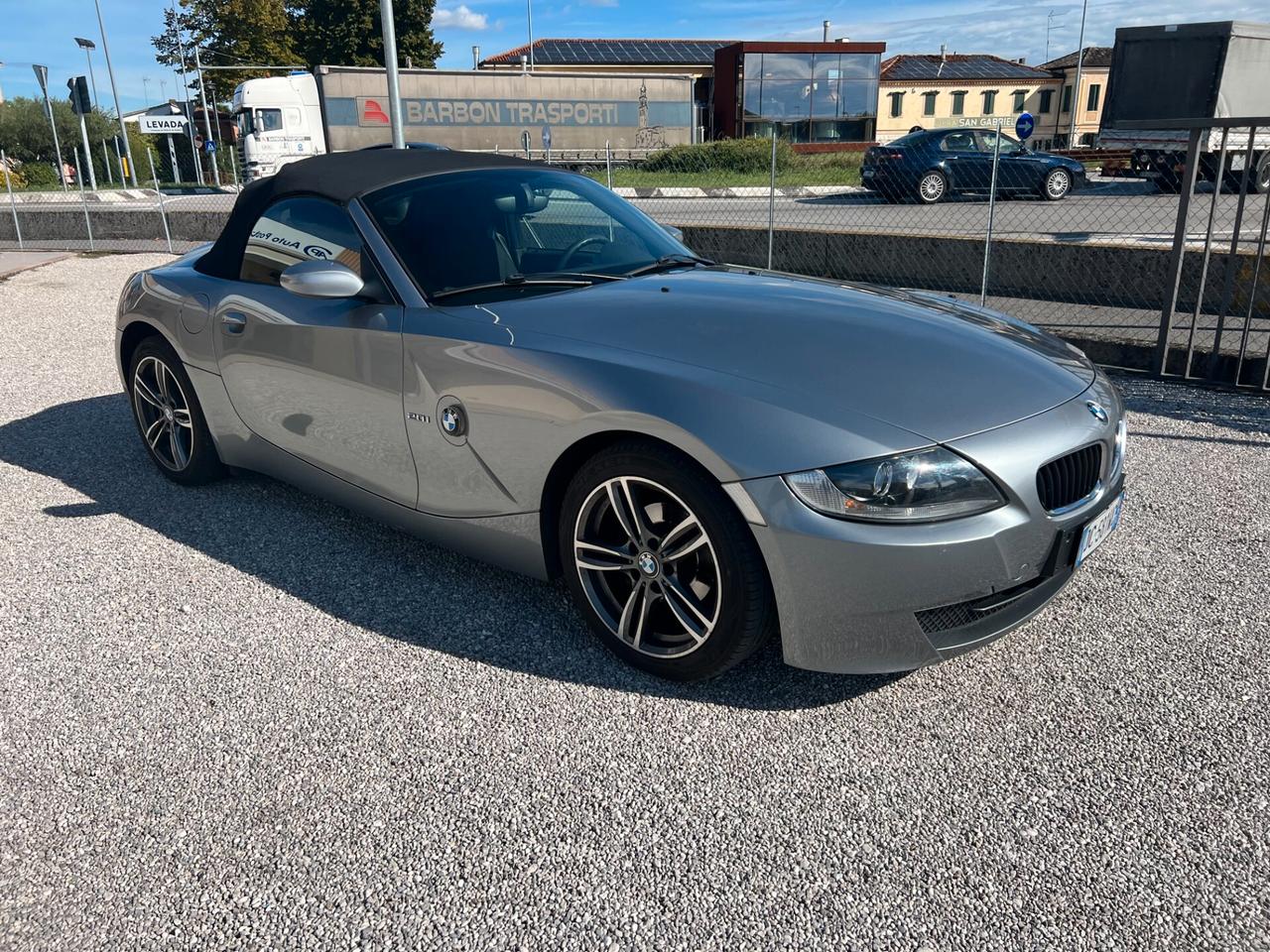 BMW Z4 Roadster 2.0i 150 cv