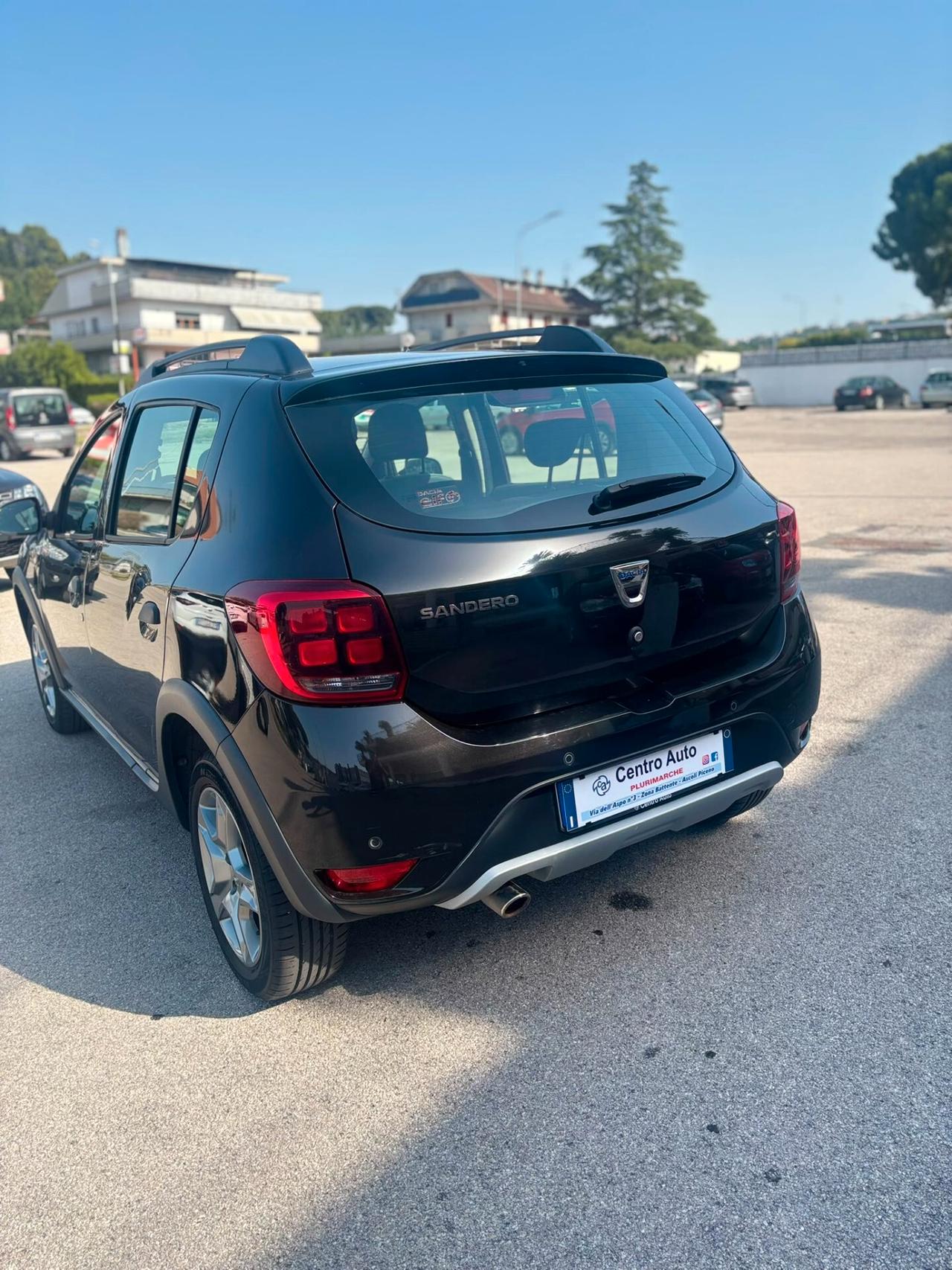 Dacia Sandero Stepway 1.5 dCi 8V 90CV Start&Stop