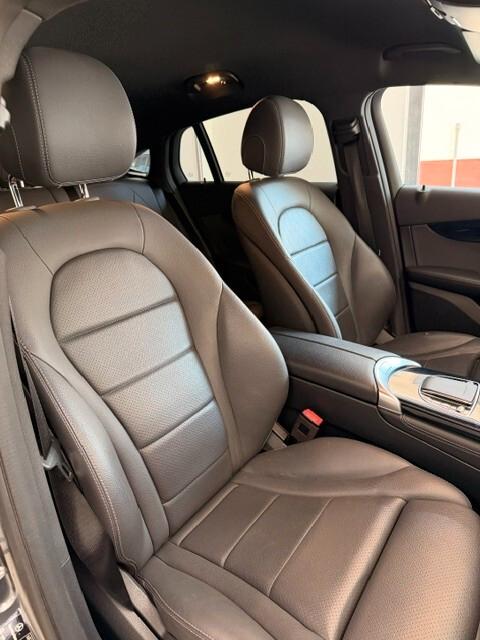 Mercedes-benz GLC 220 d 4Matic Coupé Sport