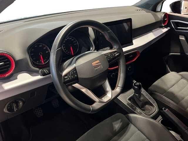 SEAT Ibiza 1.0 EcoTSI 95 CV 5 porte FR