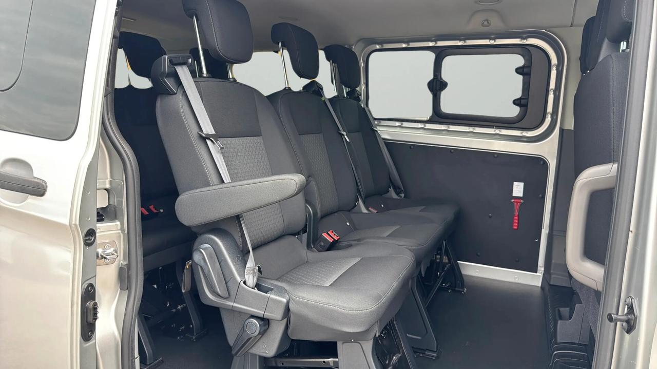 FORD TRANSIT CUSTOM 320 2.0 TDCI HYBRID 131CV - 2020 - 9 POSTI