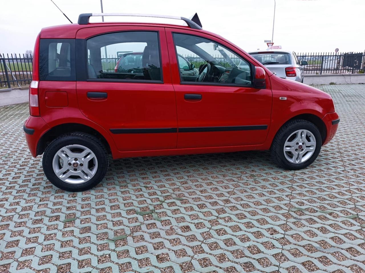 Fiat Panda 1.4 Dynamic Natural Power