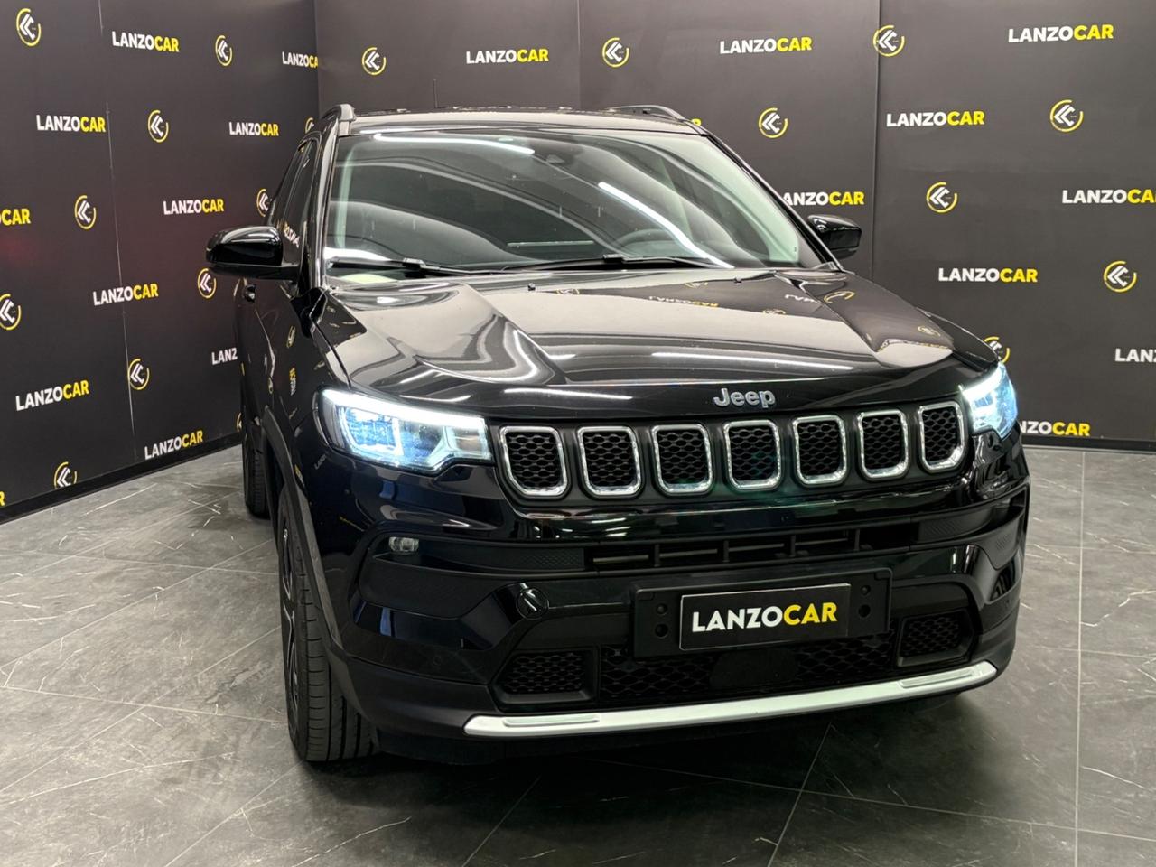 Jeep Compass 1.3 T4 PHEV*LIMITED*4XE*