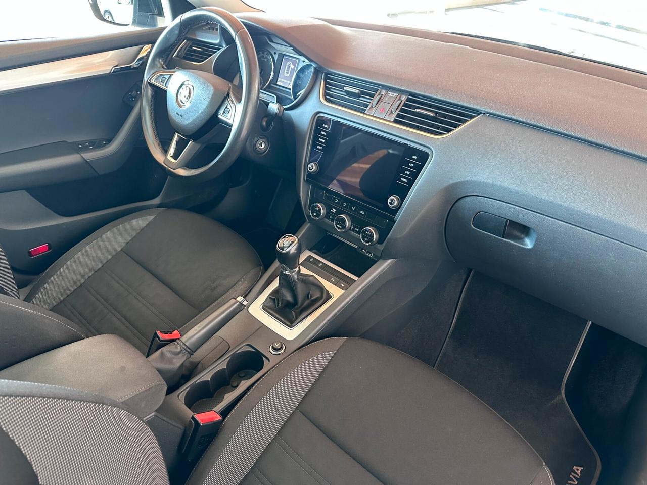 SKODA OCTAVIA 2020 1.6 TDI SCR 115 CV Wagon Ambition *UniProprietario