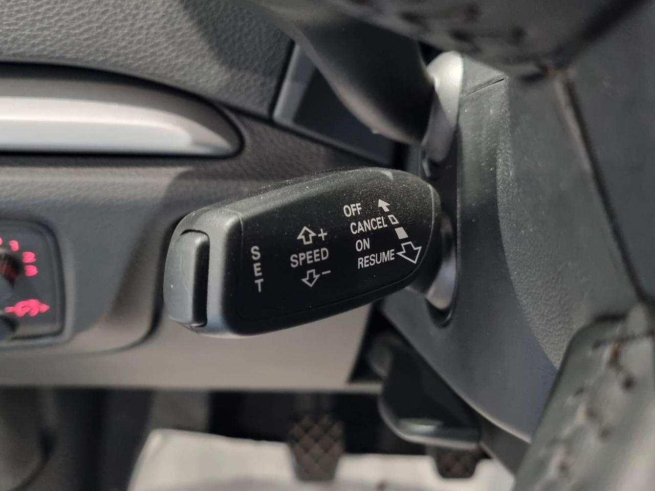 Audi A3 Sportback 1.6 tdi Attraction 110cv