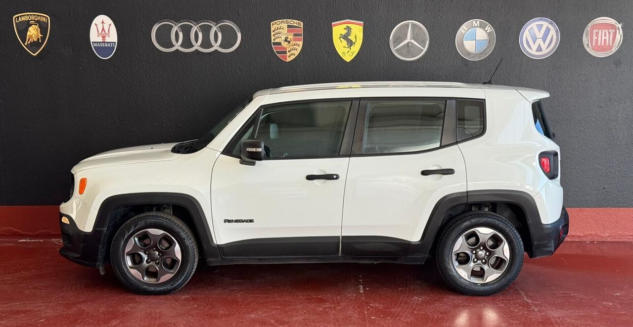 Jeep Renegade 1.6 Mjt Sport