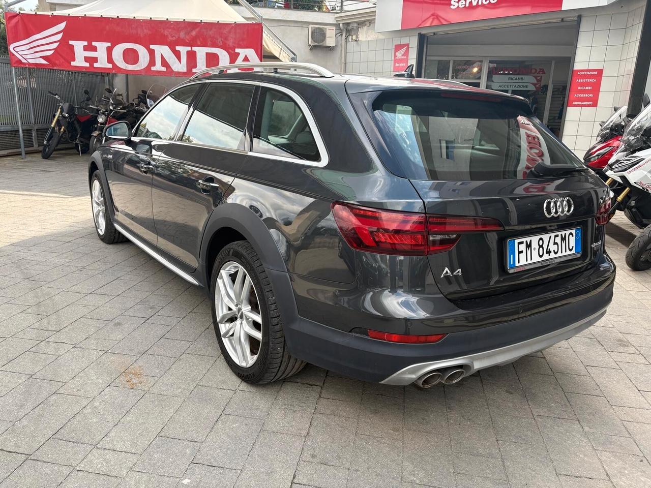 Audi A4 allroad 2.0 TDI 163 CV S tronic Business Evolution