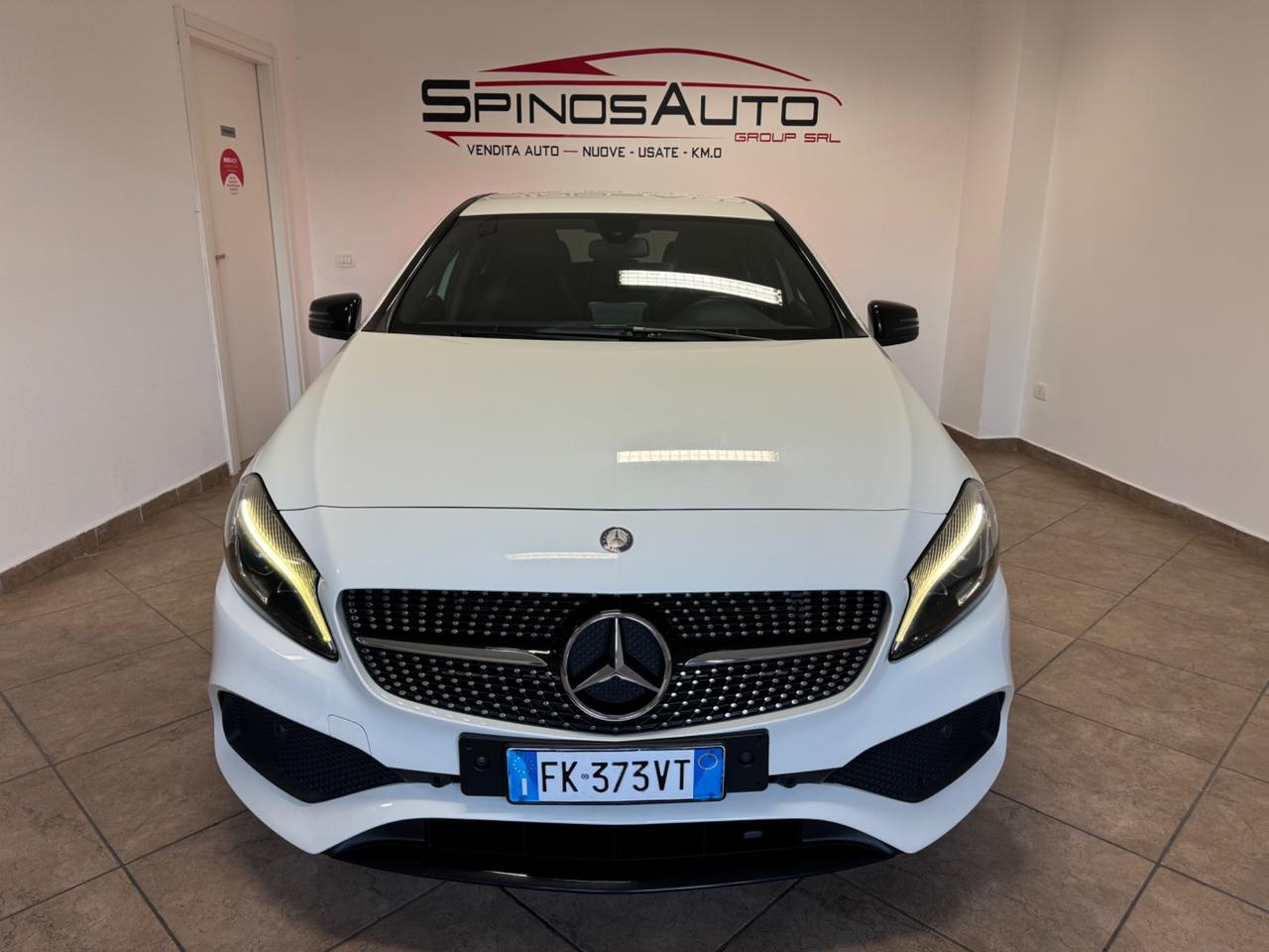 Mercedes-benz A 200 d Automatic 4Matic Premium AMG