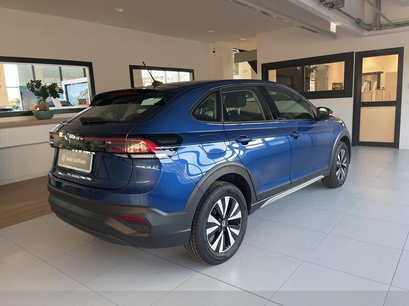 Volkswagen Taigo 1.0 tsi Life 110cv dsg