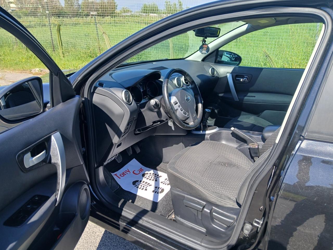 Nissan Qashqai 1.5 dCi Tekna perfette condizioni