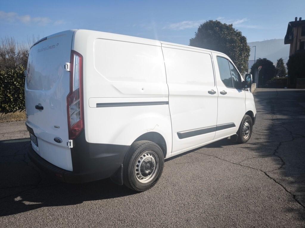 FORD CUSTOM 2,0 TDCI- 105 CV- KM 130000 – EURO 6-