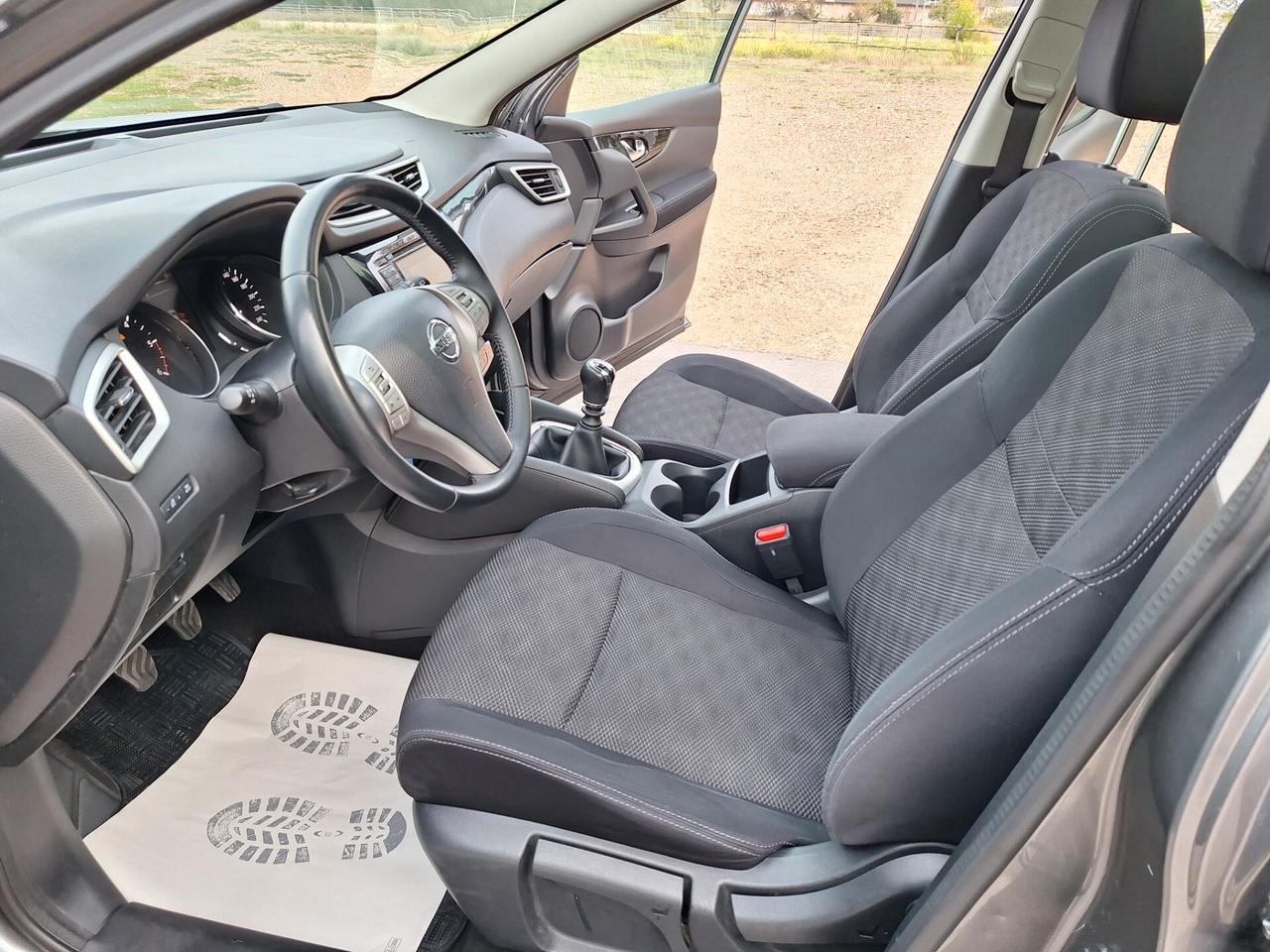 Nissan Qashqai 1.5 dCi Tekna TETTO NAVI CAMERA
