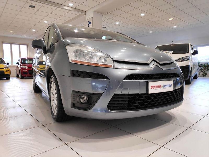 Citroën C4 Picasso Picasso 1.6 HDi 110 FAP Elegance