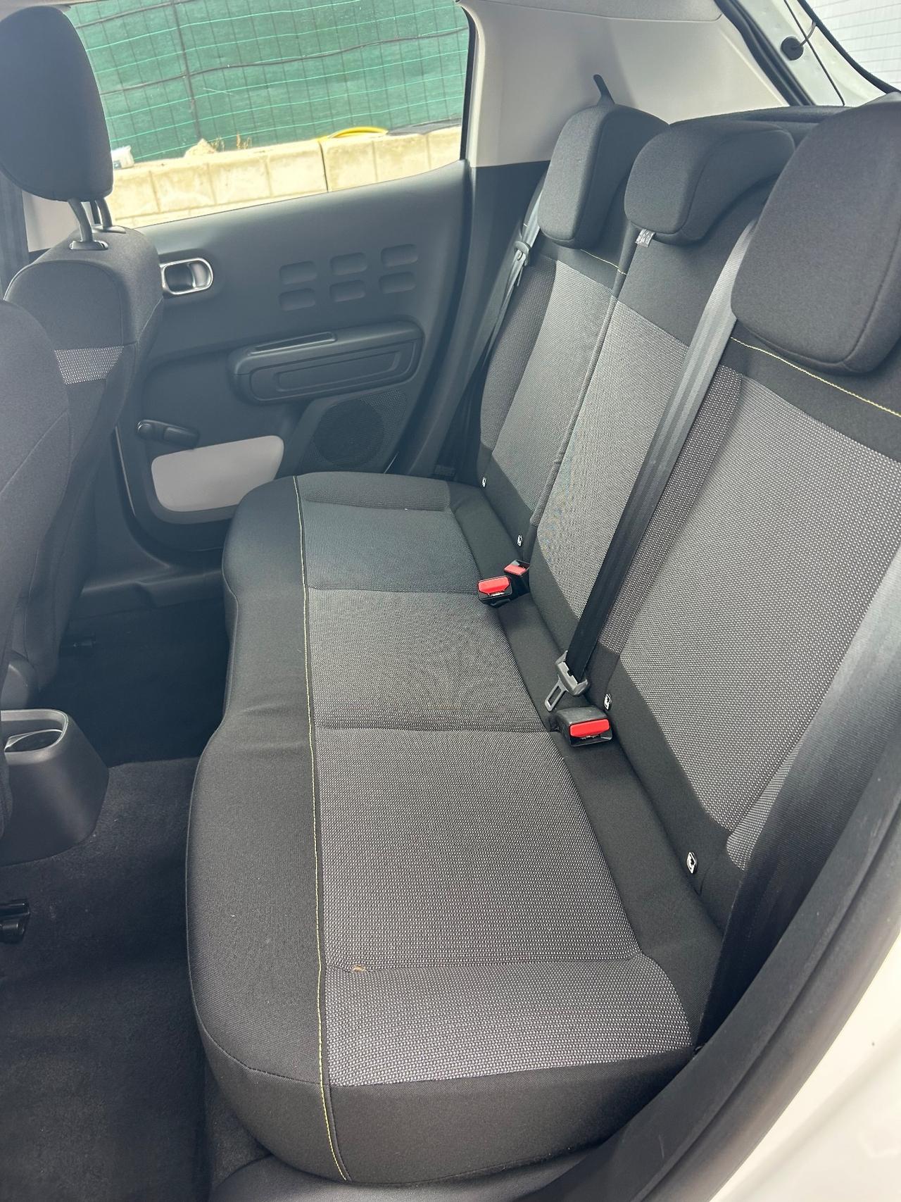 Citroen C3 BlueHDi 100 S&S Feel