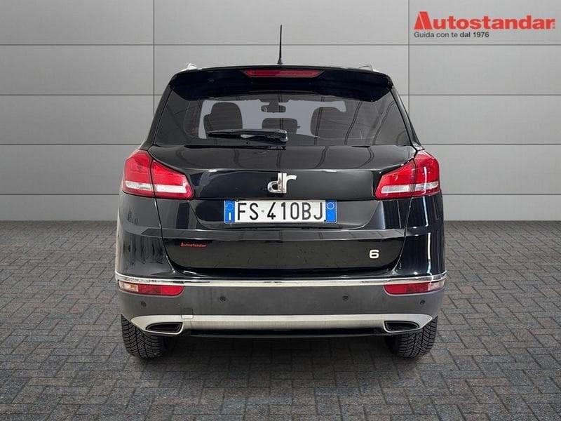 DR AUTOMOBILES dr6 1.5 turbo Gpl