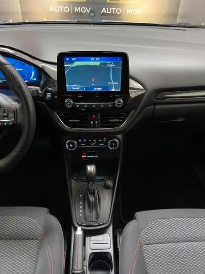 Ford Puma 1.0 EcoBoost Hybrid 125 CV S&S ST-Line