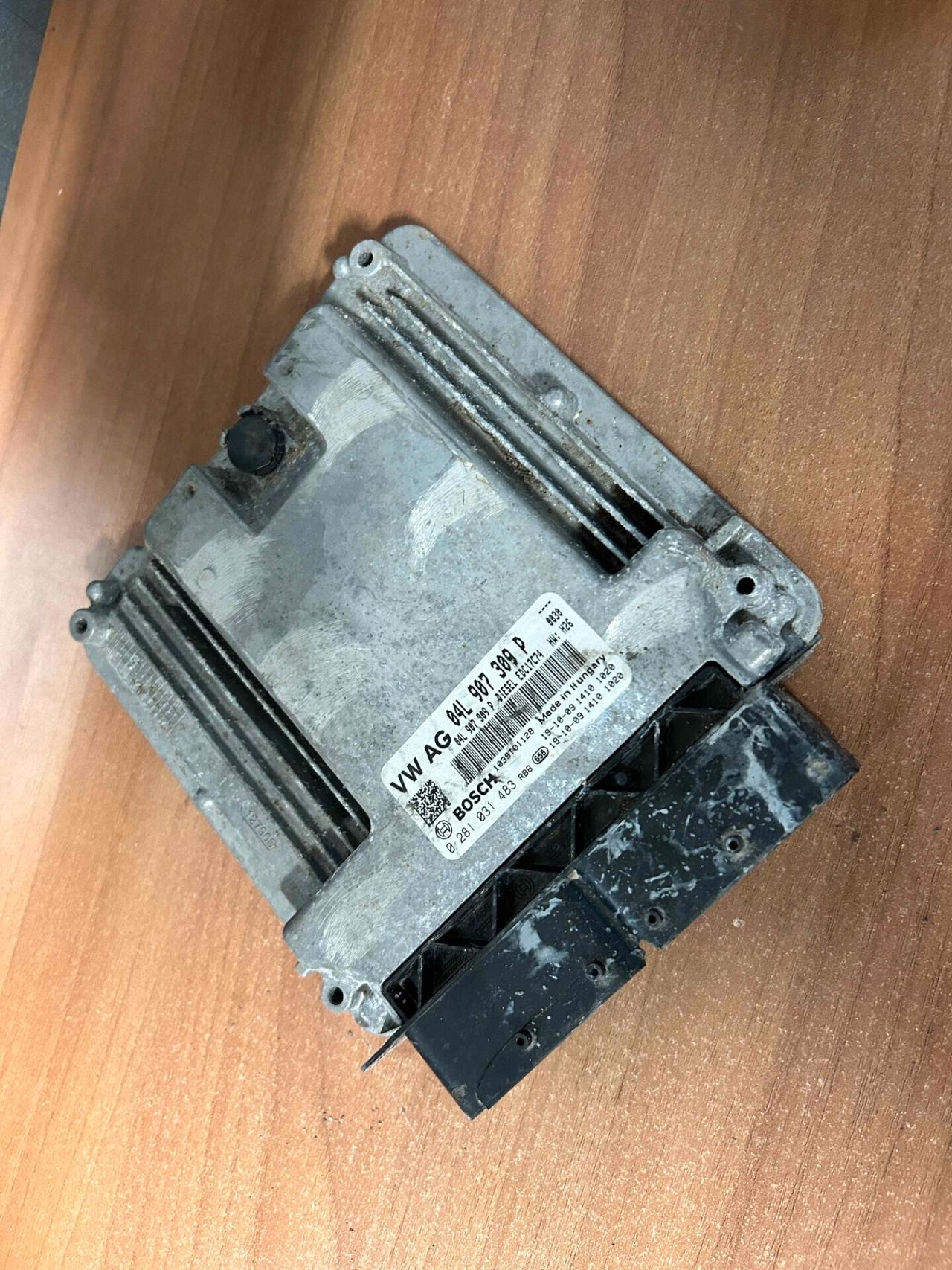 Audi Q3 SPB 2.0 TDI 190CV S-Tronic S-Line - 2019 Incidentata