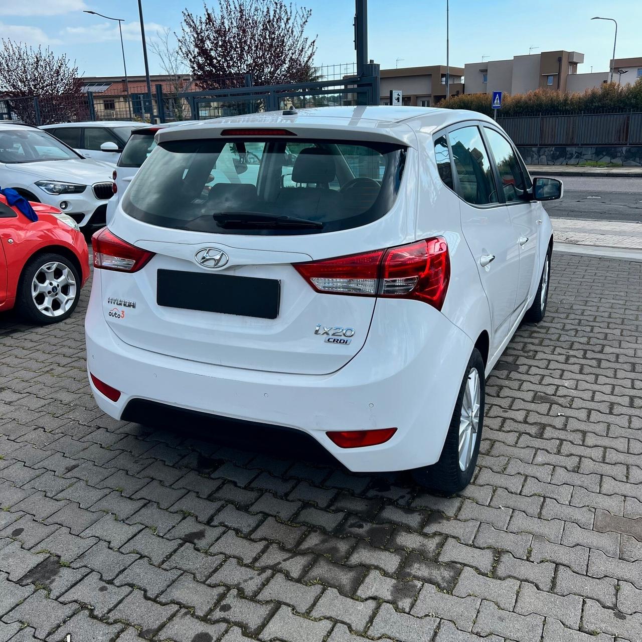 Hyundai iX20 1.4 CRDI 90 CV Style